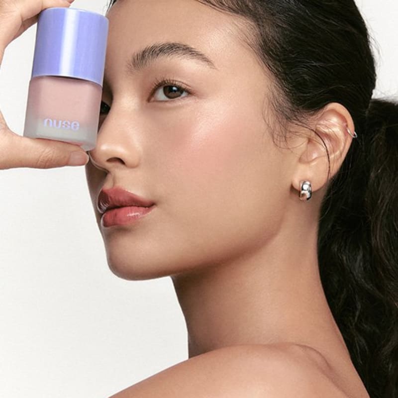 

[Nuz] Жидкие румяна 4 вида (Выберите 1) 06 Muley Bowl