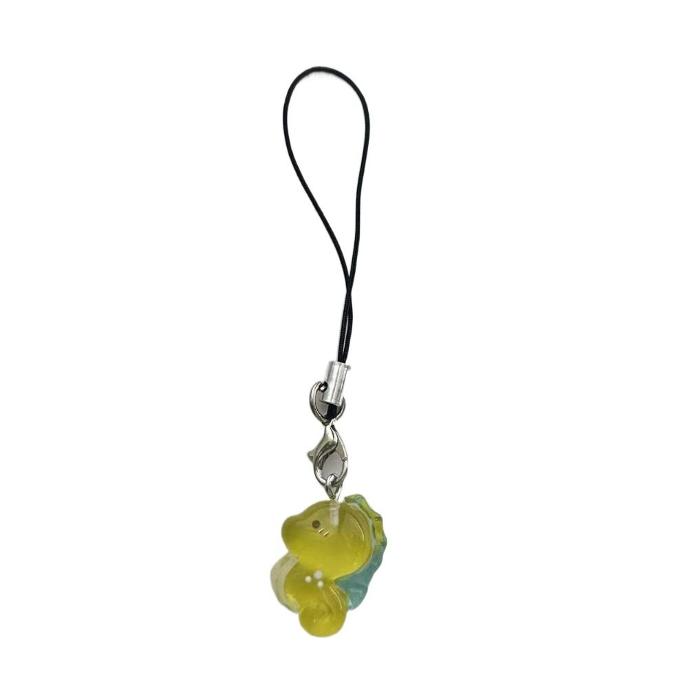 Keychain Phone Hanging Rope Sea Creature Mobile Phone Chain Fish Phone Chain  Phone Charms