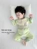 Baby Fleece Cardigan & High-Waist Belly Protection Two-Piece Winter Set
