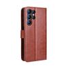 Dla Oukitel C1 Pro/Oukitel C1 Skórzane etui PU ze smyczą Tekstura Crazy Horse Pokrowiec portfel na telefon