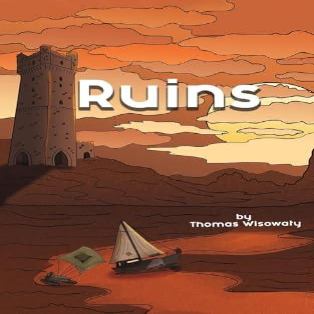 Ruins by Thomas Wisowaty Paperback Book 9781035866175