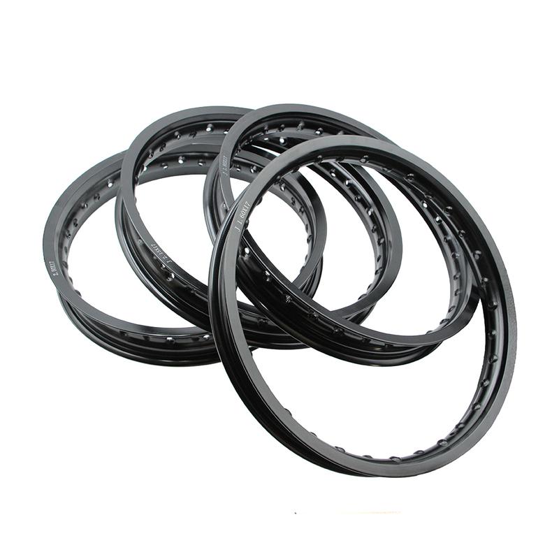 Motocross 17 Inch 1.60x17"/1.85x17"/2.15x17"/2.50x17"/3.00x17"/3.50x17" Aluminum Alloy Rims Motorcycle 32 Spokes Holes Wheel Hub