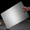 Kitchen Chopping Board Stainless Steel Chopping Board 304 Stainless Steel Double-Sided Food Grade Chopping Board