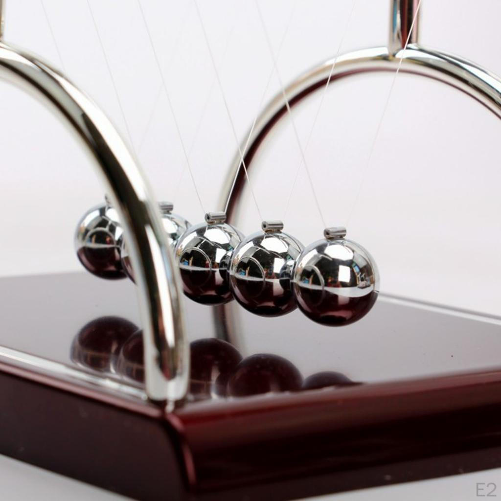 Balance Balls Desktop Decor Set for