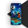 Phone Cover for Apple iPhone 16 14 15 Plus 11 Pro Max 16E ProMax + 16Plus 15+ 14+ Soft Silicone Case Narutos Uchiha Sasuke