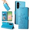 Leather Wallet Card Phone Case For Samsung Galaxy A17 A56 A36 A26 A16 A55 A35 A25 A15 A54 A34 A14 A53 A33 A23 A13 A52S A32 Cover
