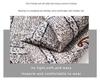 Paisley Cashew Silk Wool Scarf for Women - Handmade, Rolled Edges, High-End Autumn/Winter Square Neck Tie, 70