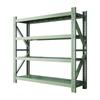 Adjustable Military Green Medium Duty Steel Shelving Rack