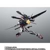 ROBOT Spirits <SIDE MS> GAT-X105 Strike Gundam (Regenerated) + I.W.S.P. Ver. A.N.I.M.E. Approximately 125mm PVC & ABS Painted Movable Figure