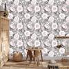 Roses wallpaper for living room and bedroom 50x1000