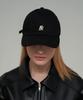 SPERONE WOMEN Signature Logo Ball Cap (Black)