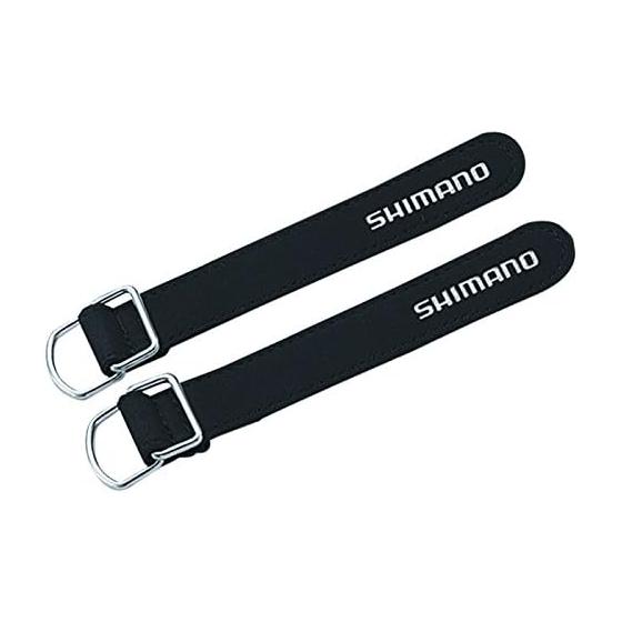 SHIMANO Ремень для удилища Magilock Ring BE-051C M Черный 933980