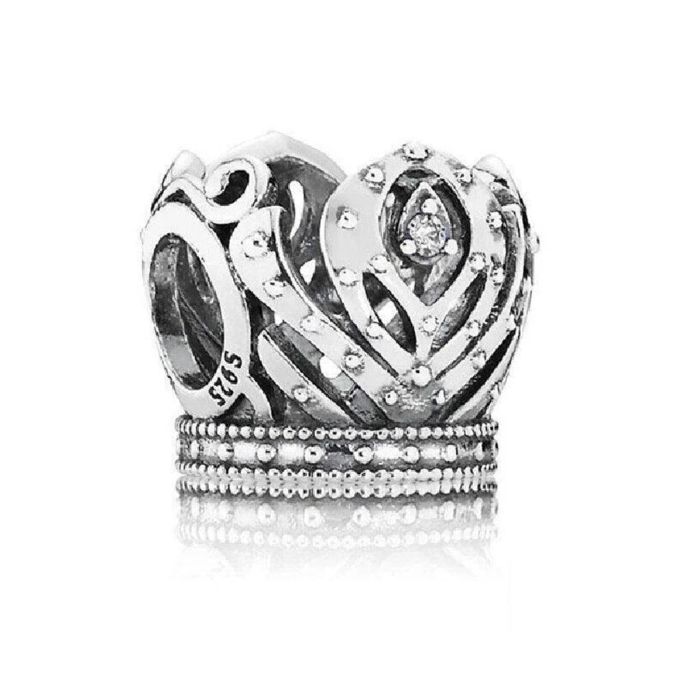 925 Silver Charms Beads DIY Jewelry For Women Fashion Bracelet Wedding Gift Boy Girl Fit Original