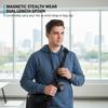 Șnur reglabil Suport magnetic pentru gât pentru microfon dji Mic 2 Mic Mini Suport pentru microfon hands-free Accesorii