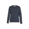 Polo Solid Logo Embroidered Crew Neck Long Sleeve T-Shirt Men Tops Blue 710671468-043
