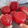 Handmade Realistic Watermelon Slushy , Soft Slow Rebound Fruit Squeeze Stress Relief Toy Gift For Adults