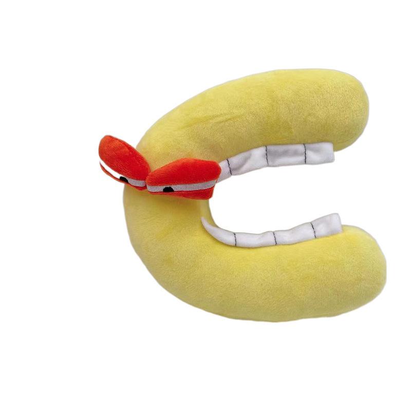 Alphabet Lore Plush Plush Toy