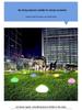 Solar Pebble Lights: Waterproof Outdoor Luminous Stones for Garden and Lawn Landscaping