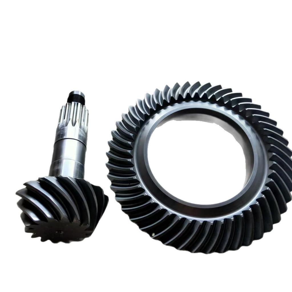 Iveco Gear Set: Main, Passive, Bevel, Coarse, Fine, High, Bottom Teeth, Various Ratios