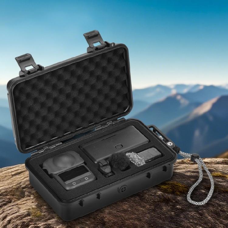 Travel Friendly Camera Storage Case Quickly Release Closures System Moisture Proof Construction Adventure Ready Design