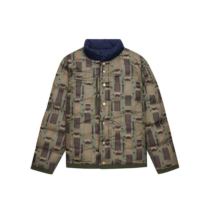 Patagonia Bivy Down Jackets Men's Stand Collar Moderate Other 28323-