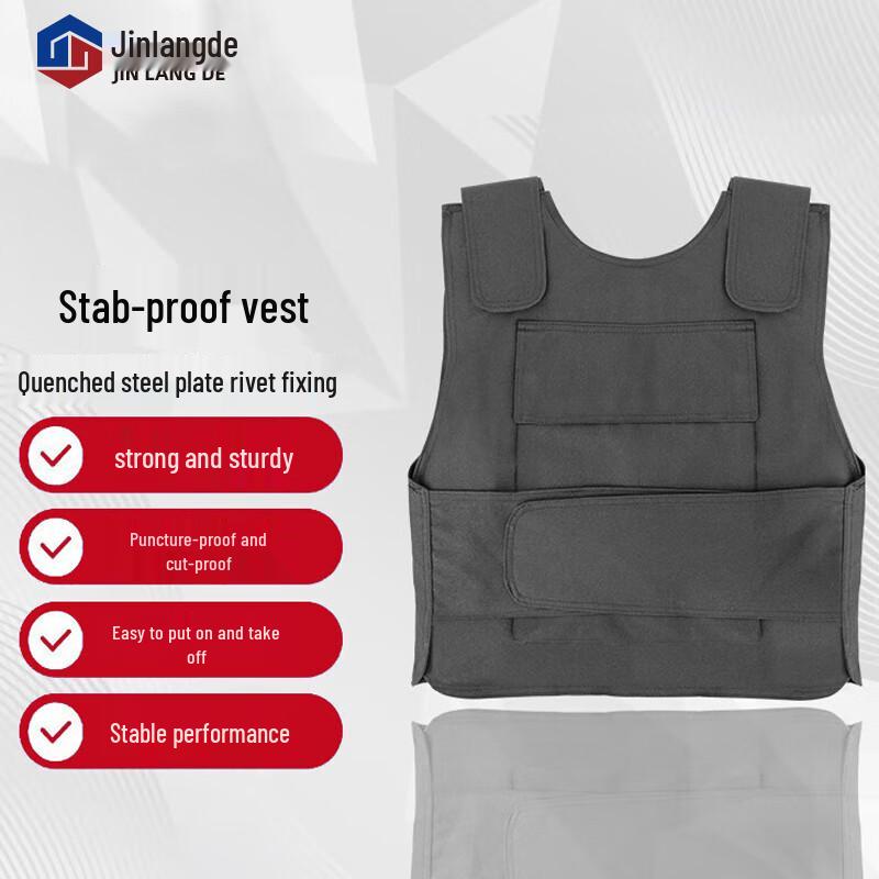 Jinlangde Anti-Stab Security Vest