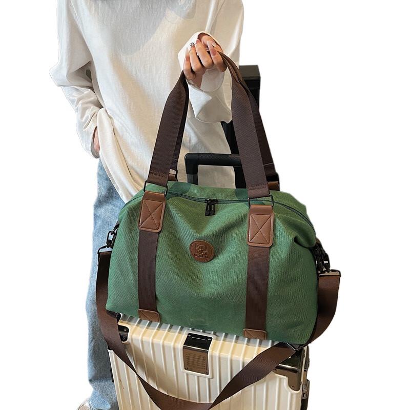 Newcity Dry/Wet Separation Travel & Gym Bag