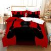Game Hitman Kiler Beding Set Young Boys Young Girls Twin Quen Sized Dimensions Soft Duvet Cover Pilowcase Bed Children Kids Adult People Fashion Home