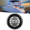 Car Air Conditioner Outlet Vent Cover Round 63mm 2.5in Maintenance for RVs Buses Boats