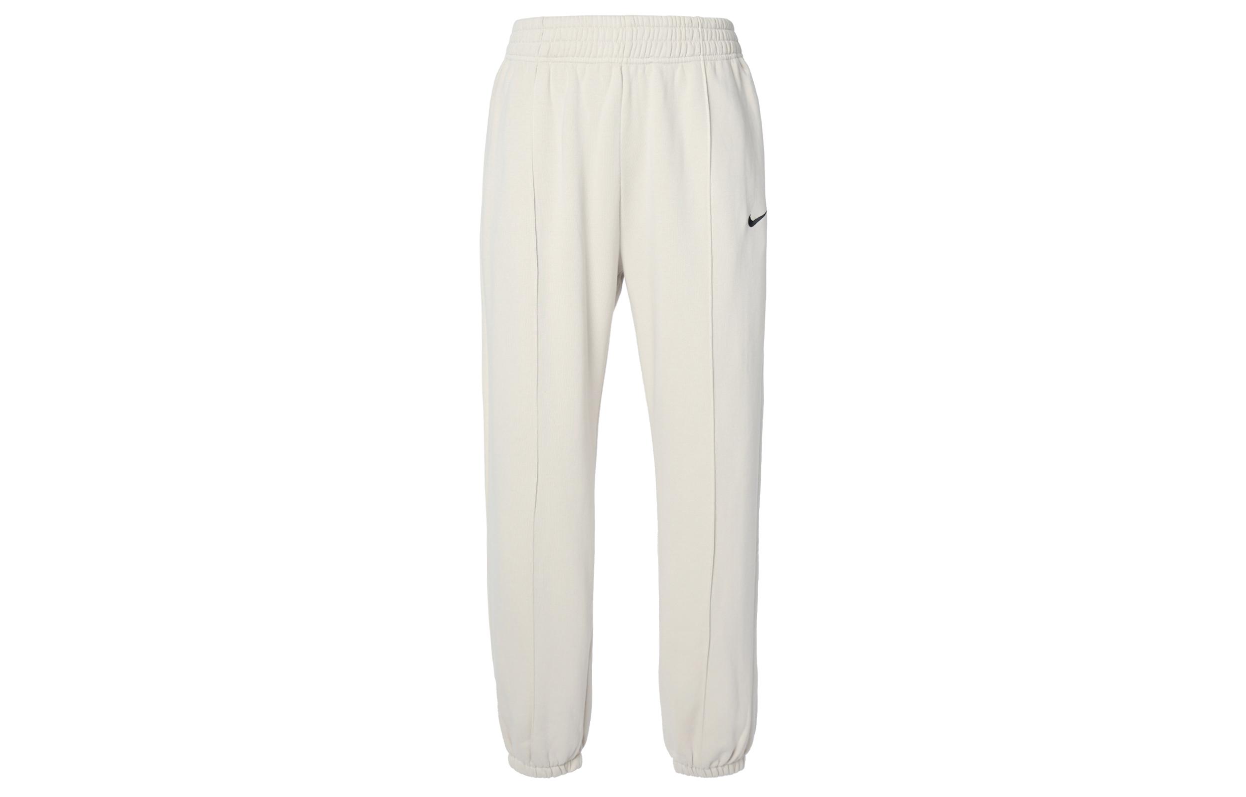 Nike Sportswear Essentials Sports Pants Women s Oat Moderate BV4090-140 XL