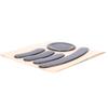 Ergonomic Mouse Wheel and Smooth Feet Pad for GPRO2 Wireless Comfortable Computings Experience