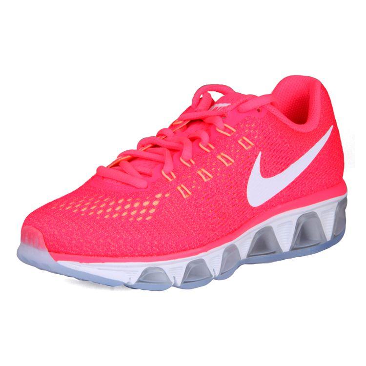 Nike Air Max Tailwind 8 Stoff Sport Low-Top Lifestyle Schuhe Damen Sneaker Racing-Pink 805942-604