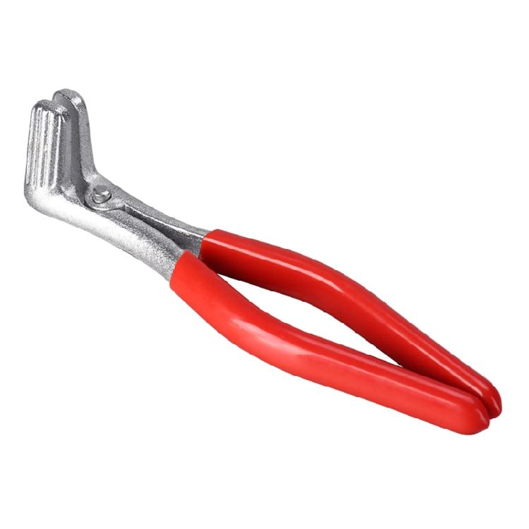 

Battery Terminal Spreader and Cleaner Pliers Automotive Repair Tool Steel 1