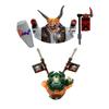 D247 Assemble Bricks  YZ478 Building Blocks Action Figures Birthday Gifts Presents