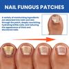 Patchs Réparateurs pour Ongles d'Orteil Ximonth Pour Soin Nourrissant et Adoucissant des Ongles Fongiques