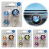 Car Air Fragrance Clips Air Conditioning Outlet Freshener Liquid Aromatherapy Balm Odor-Removing Fragrance Car Perfume