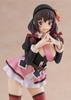 Belfine Explosion w tej cudownej, wykończonej farbą PVC figurce Yunyun DX w skali DX! Ver. 1/8