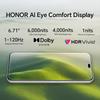 Honor Magic8 Pro EU Verze 5G AI Chytrý telefon Snapdragon 8 Elite Gen 5 6,71'' 120Hz OLED Displej 200MP Fotoaparáty 100W SuperCharge