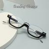 New High Quality Luxury Anti Blue Light Reading Glasses For Men And Women'S Photochromic Eyeglasses With Diopter 0 To +600