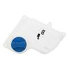 Radiator Coolant Expansion Tank Reservoir Bottle with Cap 8D0121403L Fits for A4 A6 RS6 S4