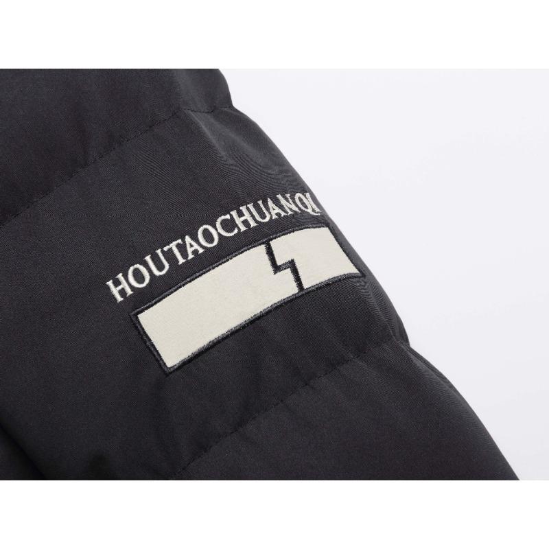 Cotton Men's Slim Winter Stand-up Collar Men's Padded Jacket Down Padded Jacket Thicker Padded Jacket for Men