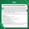 Spes Hyaluronic Acid & Sea Salt Hair Conditioner