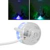 Submersible LED Pool Lights Colorful Waterproof   Fish   Bubble Light, USB Plug with Unique Design, High Quality Material for Pond Fountain