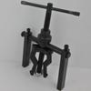 Automobile Tire Three Jaw Type Puller Inner Hole Three-Jaw Bearing Puller Remover Puller Tool