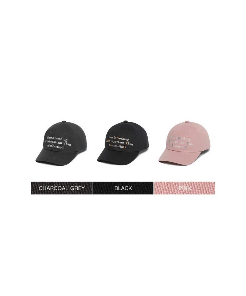 NOTIG Cotton Ball Cap Black_Okf3Accp101K1