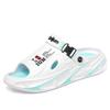 Home Slippers Women's Men's Sandals Summer Garden Clogs Shoes Man Beach Slipper Outdoor Waterproof Soft Slides Casual Anti Slip