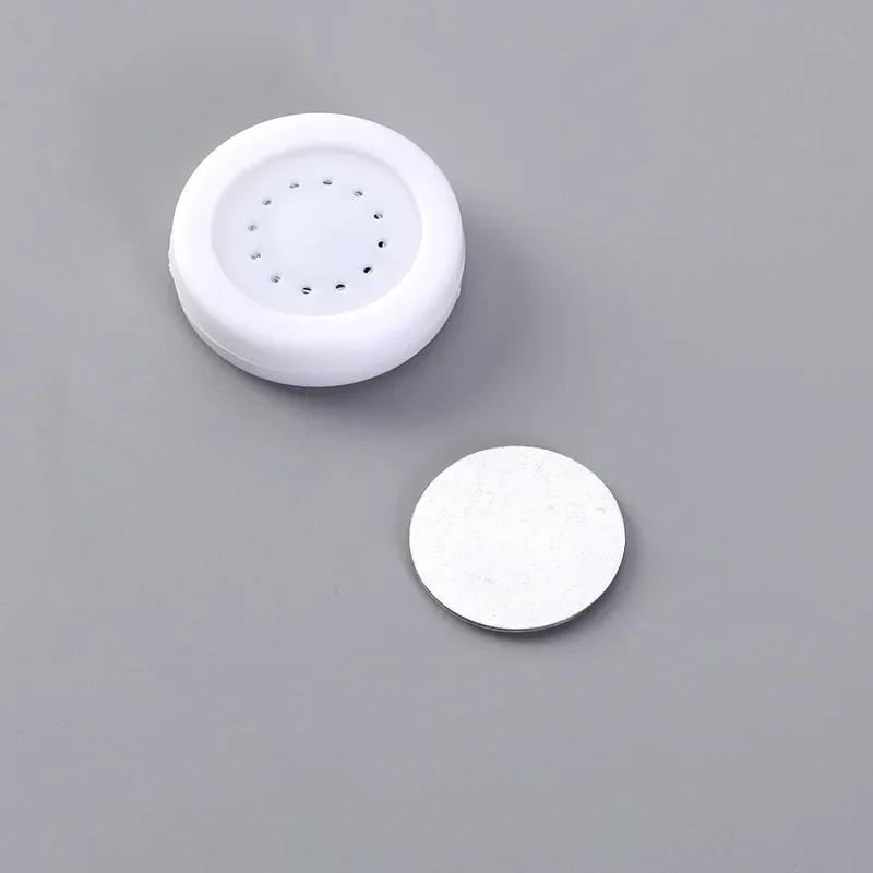 Anti-lost Hooks Magnet Refrigerator Storage Rack Keys Holder Magnets for Fridge Hook Garden Hanger Home Home and Decoration