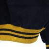DeLONG 70s Vintage Sailor Star Long Sleeve Stajan 38 Navy System Men's Used