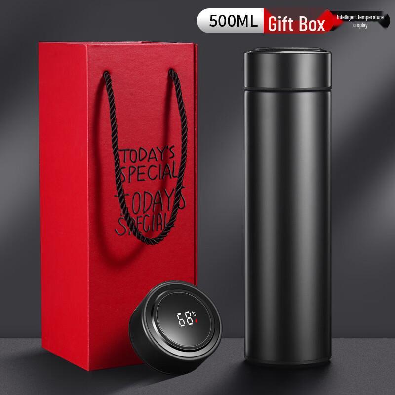 Duoli Portable Insulated Stainless Steel Mug