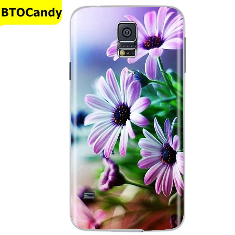 For Samsung Galaxy S5 Case S5 Mini Silicone Soft Tpu Back Case on For Samsung Galaxy S5 S 5 Neo I9600 SM-G900F Phone Shell Coque